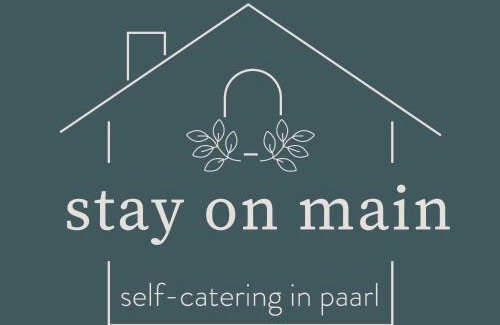 Paarl Apartment | Stay on Main - Studio Blue