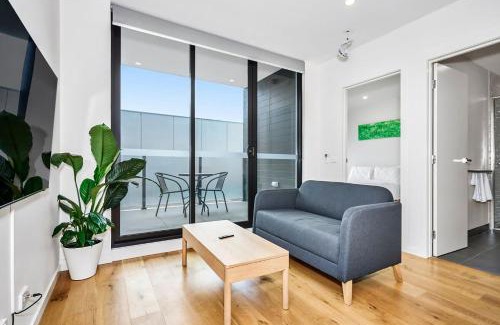 Richmond Apartment | Stay on Swan St 10 Mins to MCG