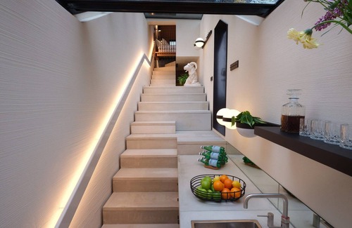 Amsterdam East Hotel | Stay overnight in a former sludge pumping station in Amsterdam near the city center