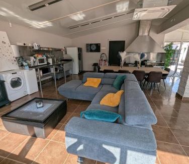 Perpignan House | Stay Padel House