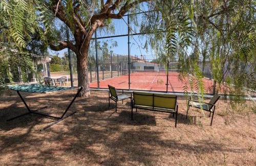 Perpignan House | Stay Padel House