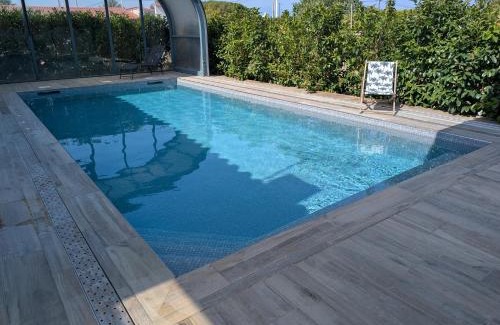 Perpignan House | Stay Padel House