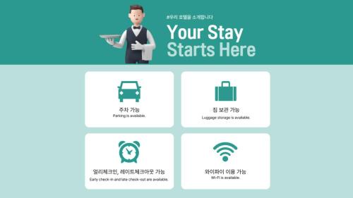 Hwanghak-tong Hotel | Stay Passport Sindang Ryokan