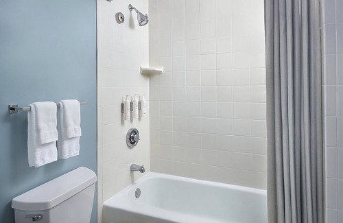 Stone Mountain Hotel | Stay, Play, and Make Memories! Bike Rental, Water Sports Facilities, Pool!