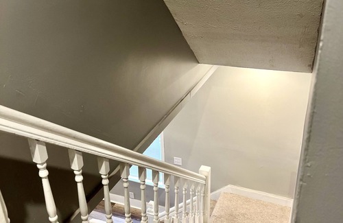 Fall Creek Place House | Stay & Play in historic Fall Creek Place Downtown Indianapolis!