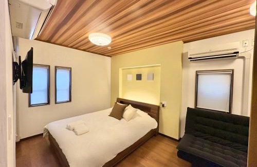 Tanimachi Villa | stay PLUS 谷町 premium