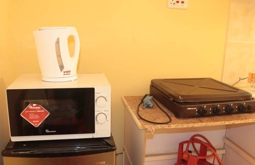 Mtwapa House | Stay.Plus Kikambala Holiday Home
