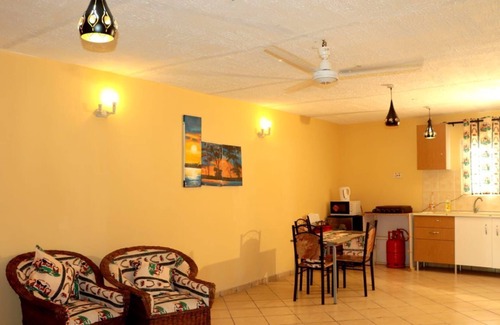 Mtwapa House | Stay.Plus Kikambala Holiday Home