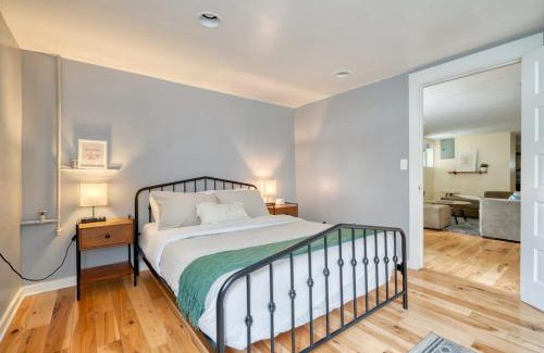 Buckman Neighborhood Apartment | Stay Portland - Buckman Bliss, Quiet Oasis Near Portland's Pulse