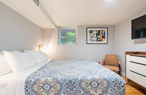 Alphabet Historic District Apartment | Stay Portland - Lovely location, 4 BR Pearl apt, Sleeps 8