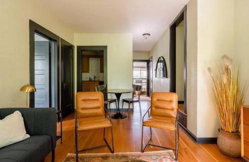 Belmont House | Stay Portland - Moab Vibes in PDX- Walk to Local Coffee & Food