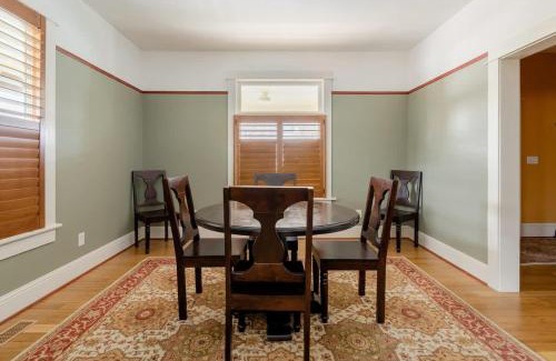 Buckman Neighborhood House | Stay Portland - Sun-filled Home in Buckman Neighborhood with 2BRs