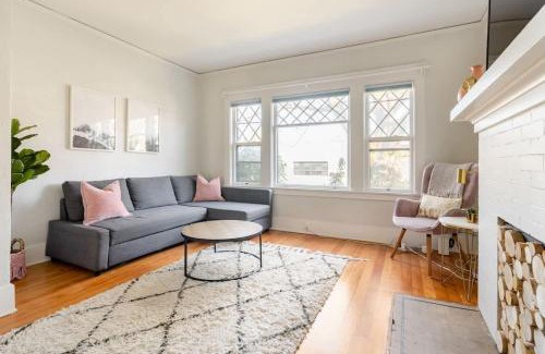 Belmont Apartment | Stay Portland - Sunnyside Wonderland- Coffee Shops, Bars & Parks