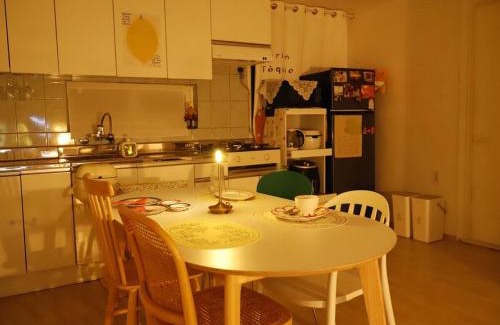 Boramae-dong Apartment | stay pray
