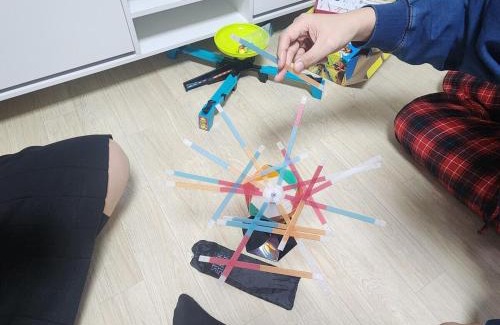 Boramae-dong Apartment | stay pray