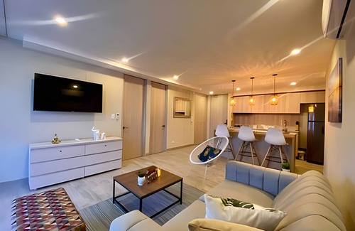 La Boquilla Apartment | Stay Q Dominique