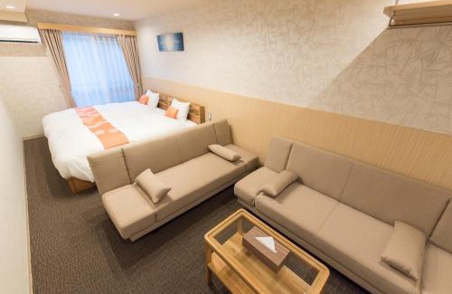 Kamigyo Apartment | Stay SAKURA Kyoto Gyoen East