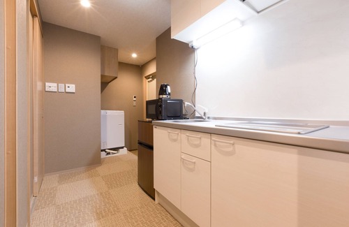 Nakagyo Ward Apartment | Stay SAKURA Kyoto Nijo Seasons