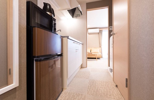 Nakagyo Ward Apartment | Stay SAKURA Kyoto Nijo Seasons