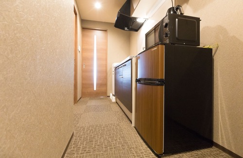 Nakagyo Ward Apartment | Stay SAKURA Kyoto Nijo Seasons