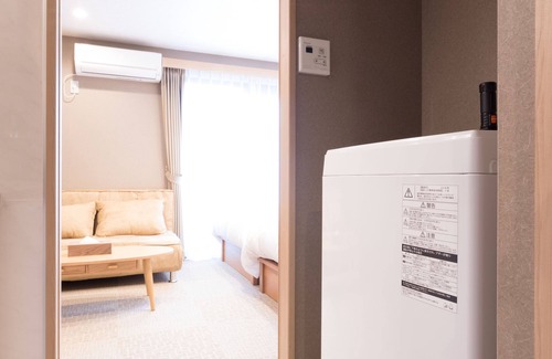 Nakagyo Ward Apartment | Stay SAKURA Kyoto Nijo Seasons