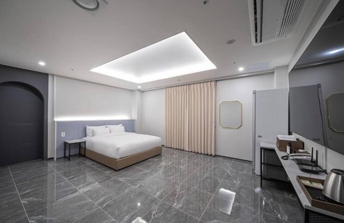 Gwangju Hotel | STAY SANGMU
