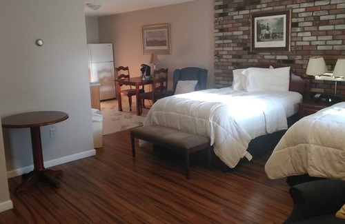 Saratoga Springs Hotel | Stay Saratoga