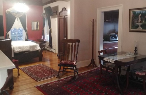 Saratoga Springs Hotel | Stay Saratoga