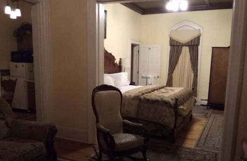Saratoga Springs Hotel | Stay Saratoga