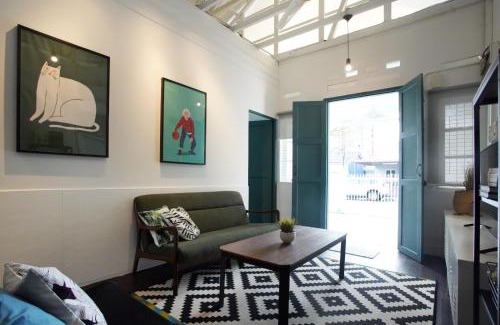 George Town House | Stay SongSong Mount Erskine