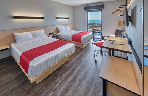 North Hotel Zone Hotel | Stay Steps from Beach & Shops in Modern Vallarta Hotel Rooms - 4 Units