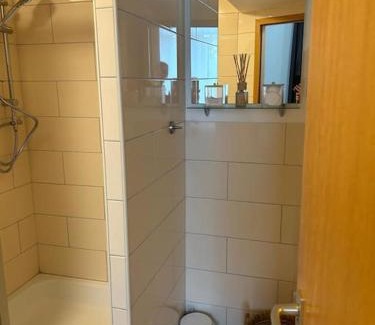 Bad Pyrmont Apartment | STAY Studio 2 Villa Mercedes Balkon Zentrum Parkplatz