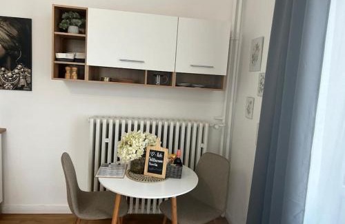 Bad Pyrmont Apartment | STAY Studio 2 Villa Mercedes Balkon Zentrum Parkplatz