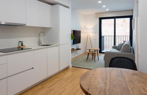 L'Hospitalet de Llobregat Apartment | Stay U-nique Apartments Albeniz BCN