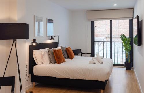 L'Hospitalet de Llobregat Apartment | Stay U-nique Apartments Albeniz BCN