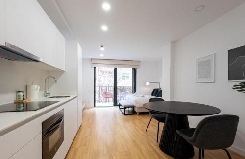 L'Hospitalet de Llobregat Apartment | Stay U-nique Apartments Albeniz BCN