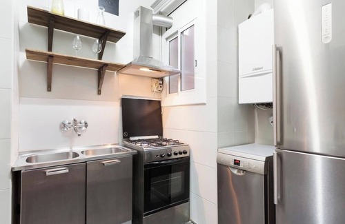 el Fort Pienc Apartment | Stay U-nique Apartments Estación del Norte