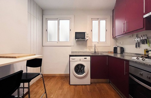 Sant Gervasi Apartment | Stay U-nique Apartments Aribau II