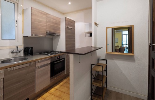 Poblenou Apartment | Stay U-nique Apartments Lope de Vega