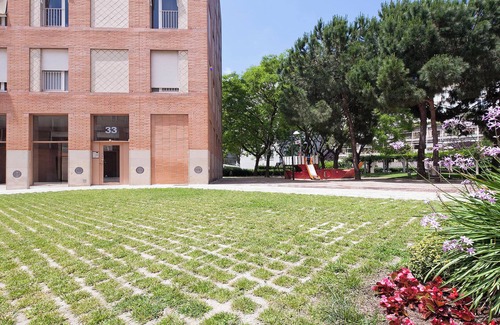 La Vila Olimpica del Poblenou Apartment | Stay U-nique Apartments Salvador Espriu