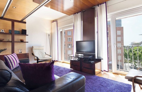 La Vila Olimpica del Poblenou Apartment | Stay U-nique Apartments Salvador Espriu