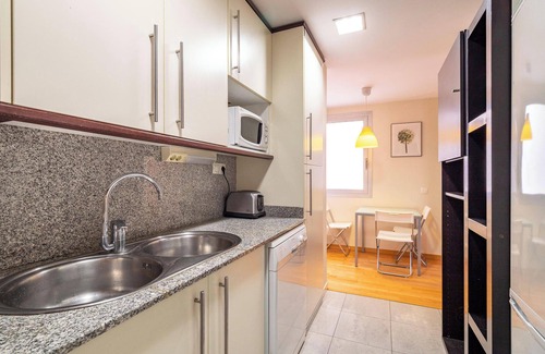 Poblenou Apartment | Stay U-nique Apartments Diagonal II