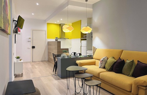 Sants Apartment | Stay U-nique Apartments Sants