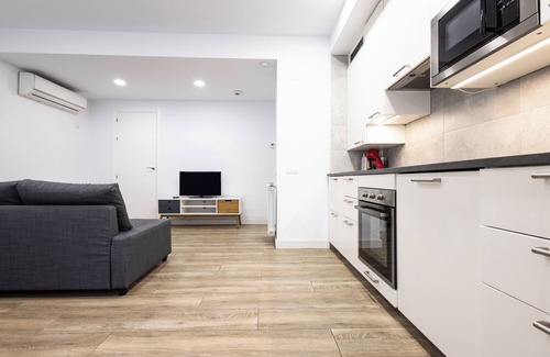 Porta Apartment | Stay U-nique Apartments Fabra i Puig