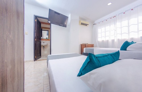 Cartagena District Hotel | Stay Villa Marta