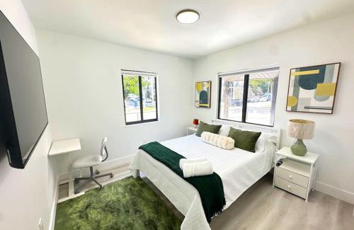 Allapattah Apartment | Stay Where Miami Comes Alive