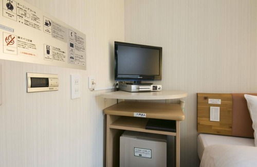 Sakae Hotel | Stay without meals Single 2 person use plan non/Nagoya Aichi