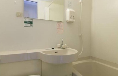 Sakae Hotel | Stay without meals Single 2 person use plan non/Nagoya Aichi