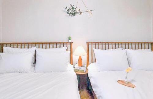 Dunchon-dong Apartment | Stay Wood 602, Seoul