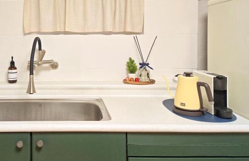 Dunchon-dong Apartment | Stay Wood 602, Seoul